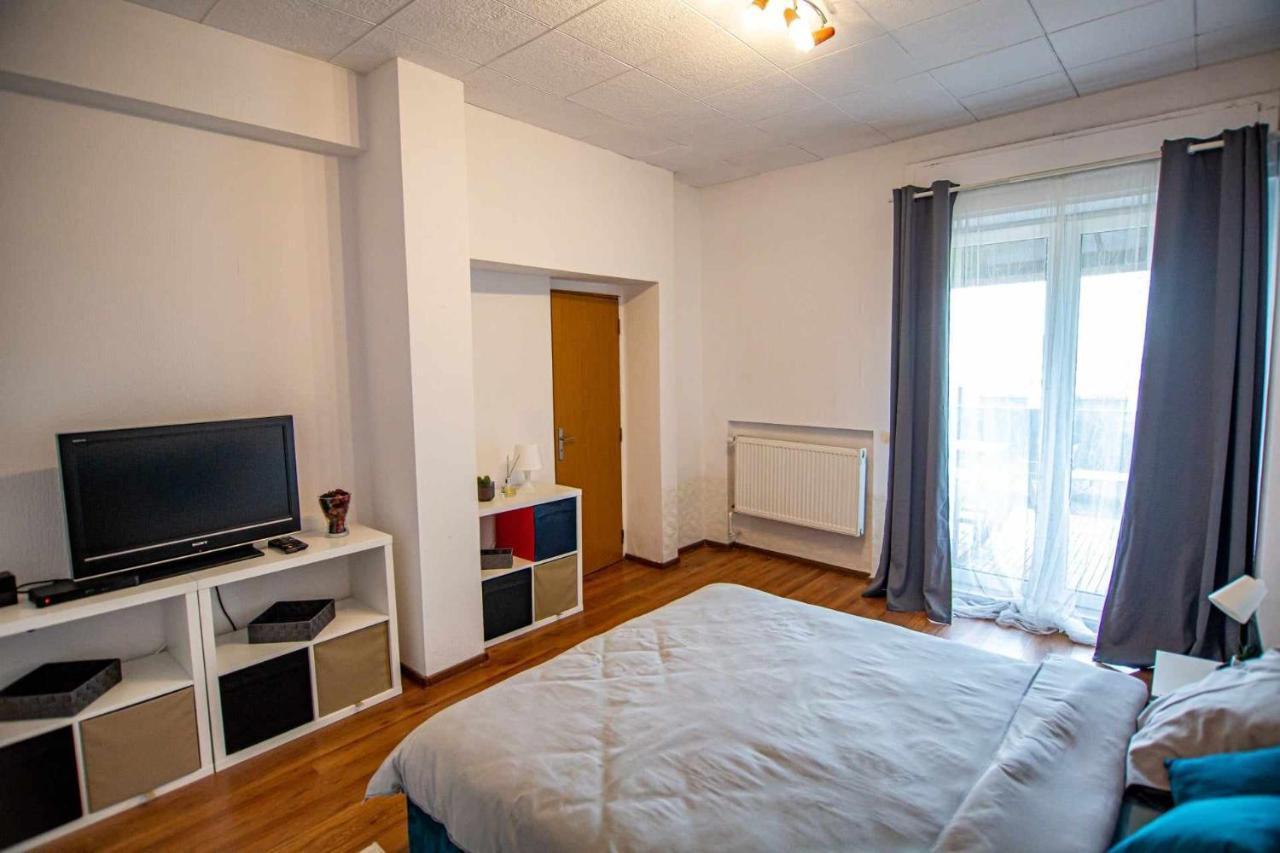 With Panoramic Terrace In Center Apartment Bucharest